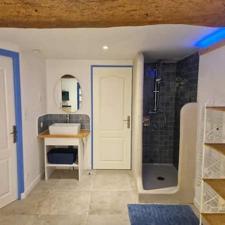 Prázdninový dům Santorin - La Grece Au Coeur De L'ariege